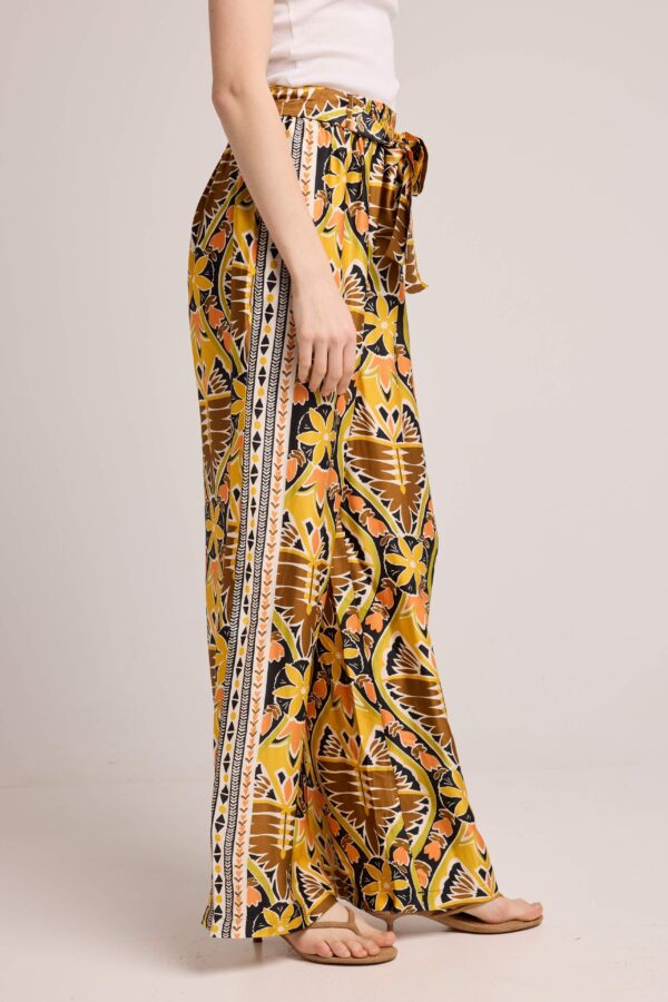 Louizon - Pants Sandry - Palma Noir