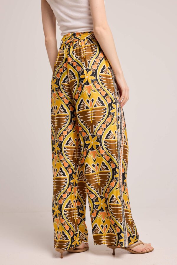 Louizon - Pants Sandry - Palma Noir