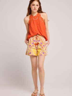Louizon - Short Slasher - Palma Beige