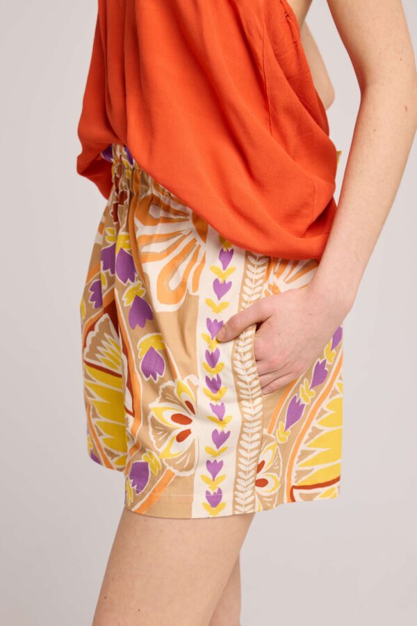 Louizon - Short Slasher - Palma Beige