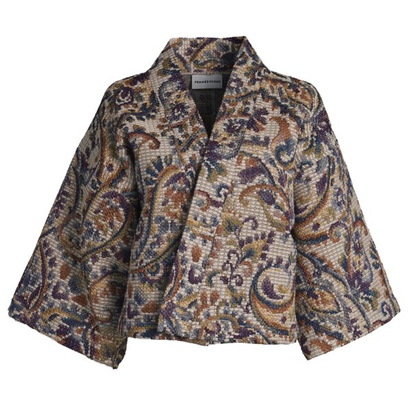 Femmes du Sud - Kimono Esmay Jacquard