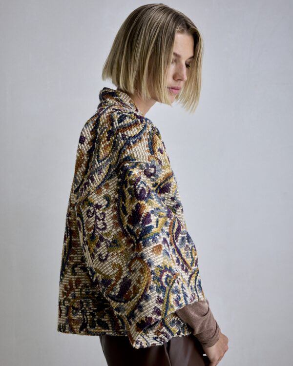 Femmes du Sud - Kimono Esmay Jacquard
