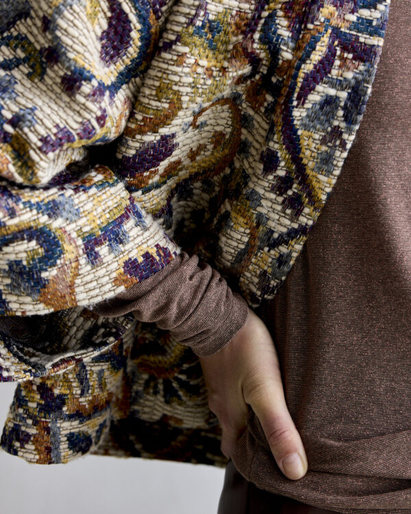 Femmes du Sud - Kimono Esmay Jacquard