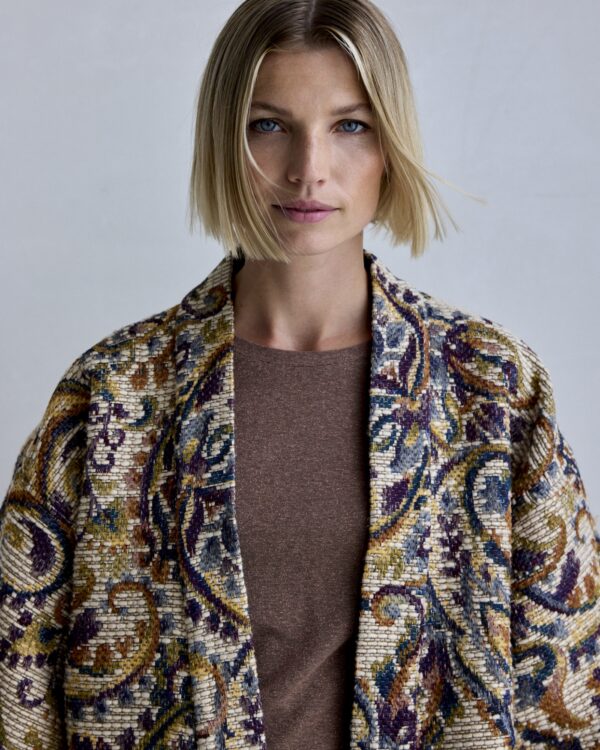 Femmes du Sud - Kimono Esmay Jacquard