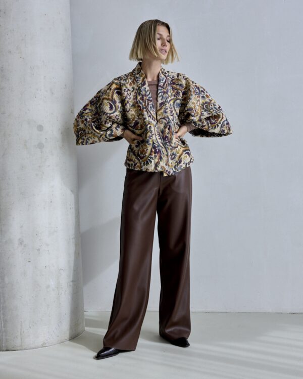Femmes du Sud - Kimono Esmay Jacquard