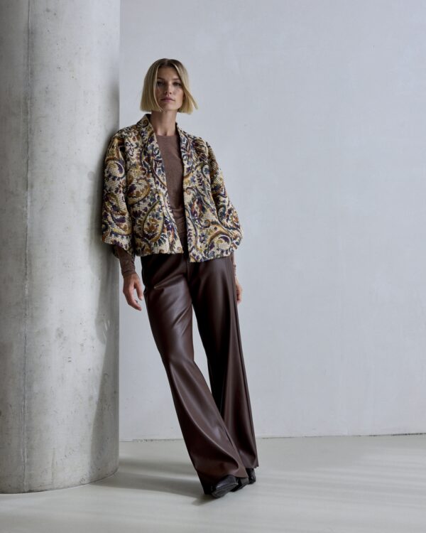 Femmes du Sud - Kimono Esmay Jacquard - Afbeelding 6