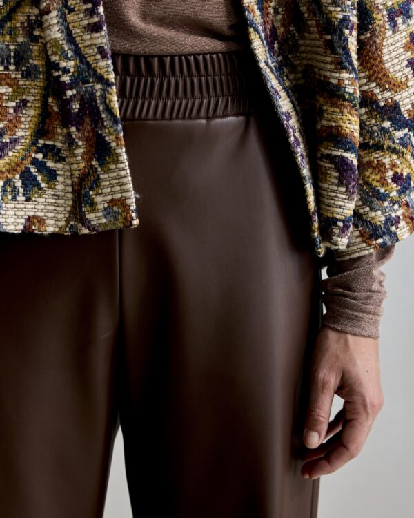Femmes du Sud - Broek Delphine - Brown