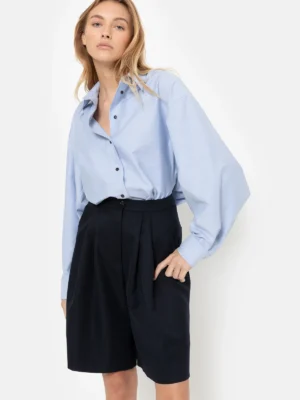 Âme Antwerp - Mason Oxford Shirt - Light Blue
