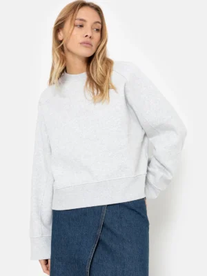 Âme Antwerp - Mike Sweatshirt - Marled Grey