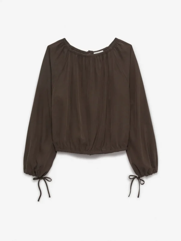 Alchemist - Broek Moonflower - Dark Brown