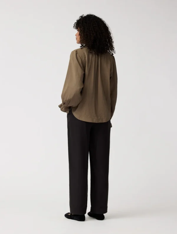 Alchemist - Blouse Ella - Khaki