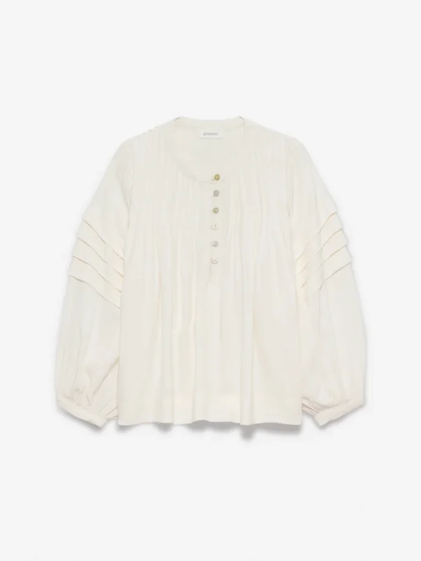 Alchemist - Blouse Freya - Ecru