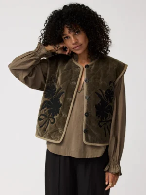 Alchemist - Gilet Lucky - Khaki