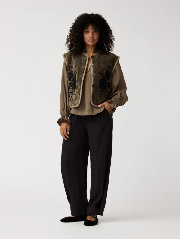 Alchemist - Gilet Lucky - Khaki