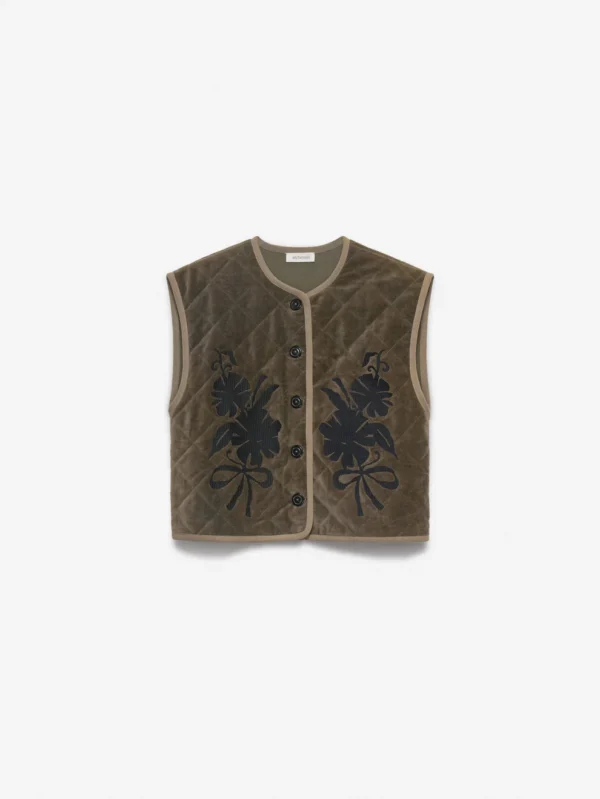 Alchemist - Gilet Lucky - Khaki