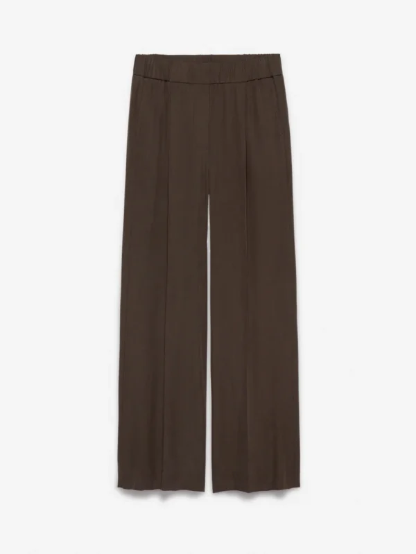 Alchemist - Broek Moonflower - Dark Brown
