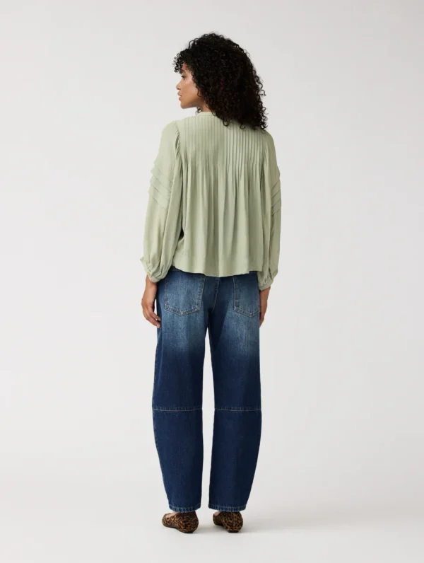 Alchemist - Blouse Freya - Desert Sage