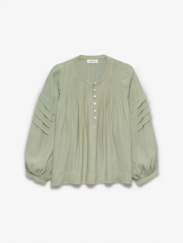Alchemist - Blouse Freya - Desert Sage