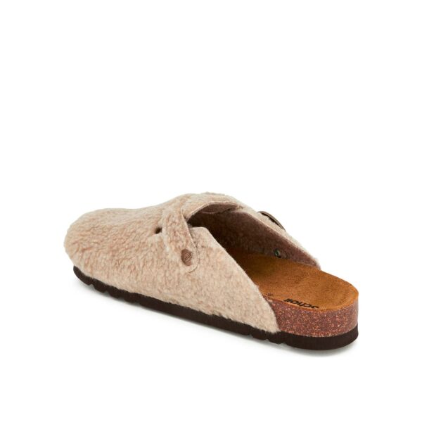 Scholl - Clogs Fae - Taupe Synthetic