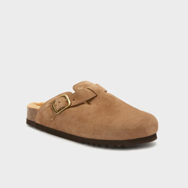 Scholl - Clogs Fae- Taupe