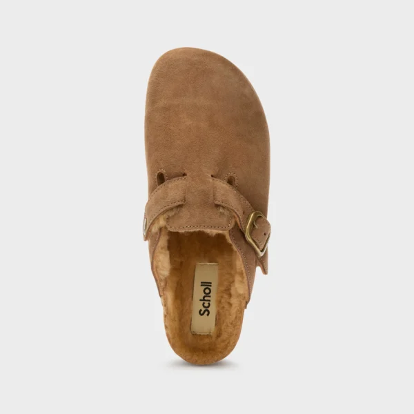 Scholl - Clogs Fae- Taupe