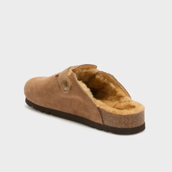 Scholl - Clogs Fae- Taupe