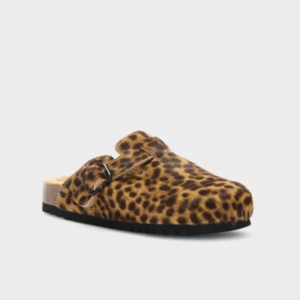Scholl - Clogs Fae- Yena Print