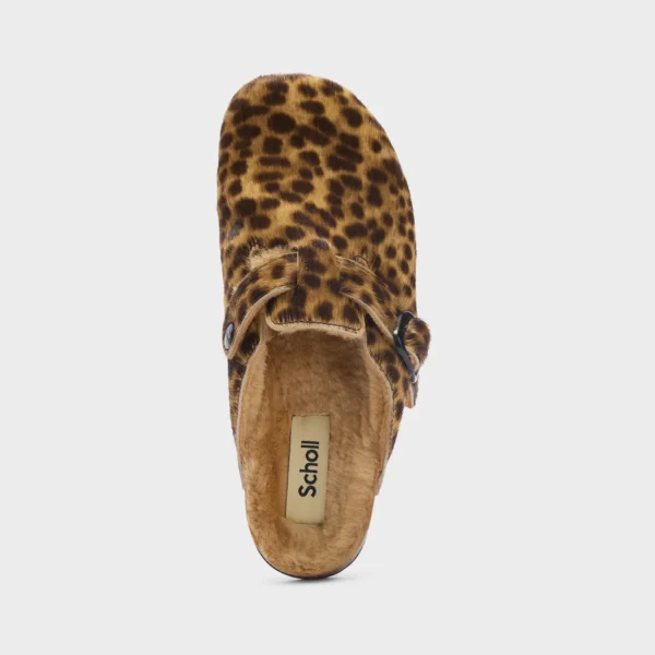 Scholl - Clogs Fae- Yena Print