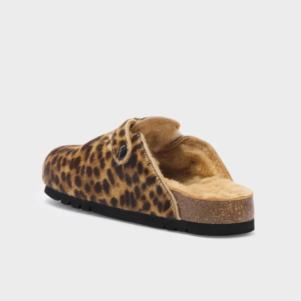 Scholl - Clogs Fae- Yena Print