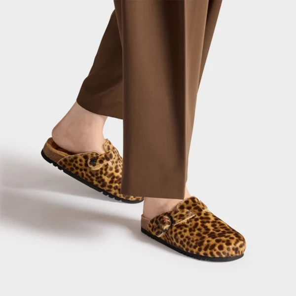 Scholl - Clogs Fae- Yena Print