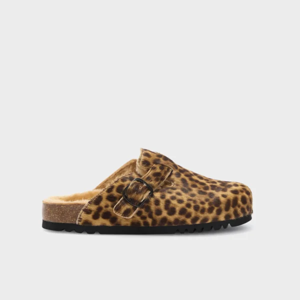 Scholl - Clogs Fae- Yena Print