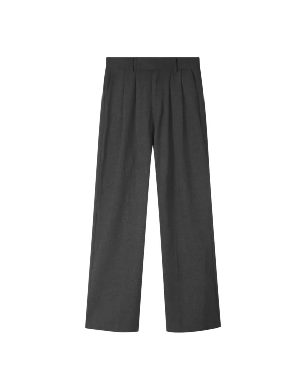 Club l'Avenir - Broek Amari'CL - Dark Grey