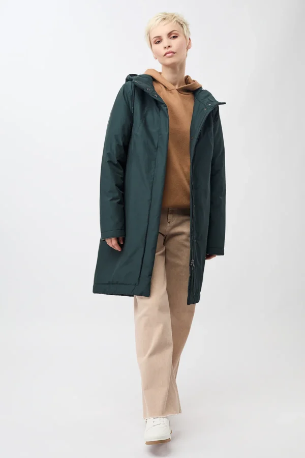 LangerChen - Coat Ariza - Everglades