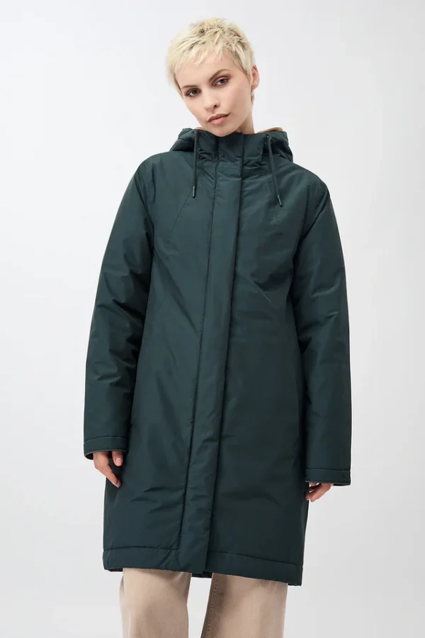 LangerChen - Coat Ariza - Everglades