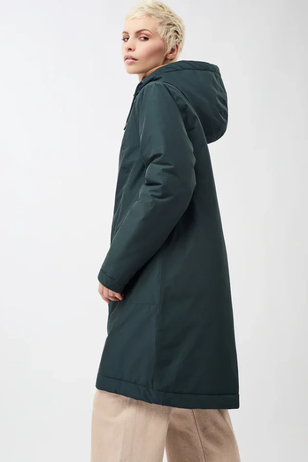 LangerChen - Coat Ariza - Everglades