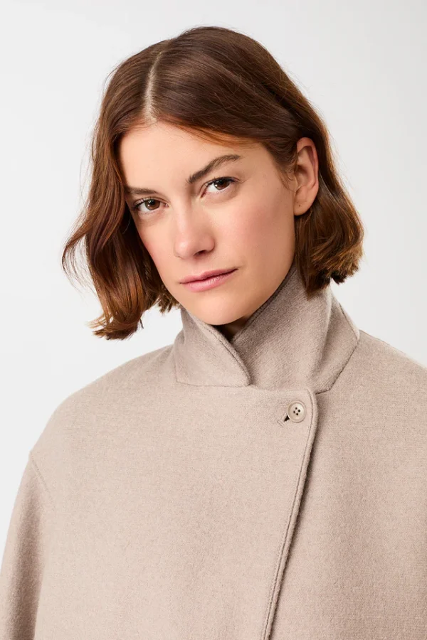 LangerChen - Coat Carran II - Taupe