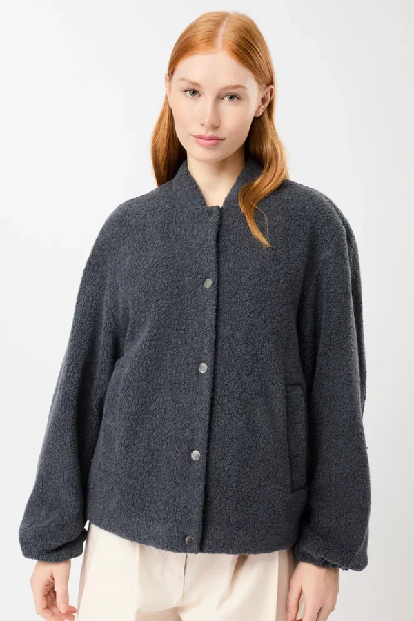 LangerChen - Jacket Tofino - Graphite