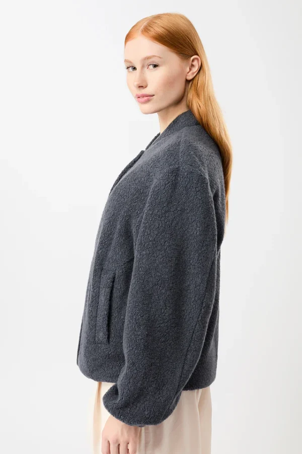 LangerChen - Jacket Tofino - Graphite