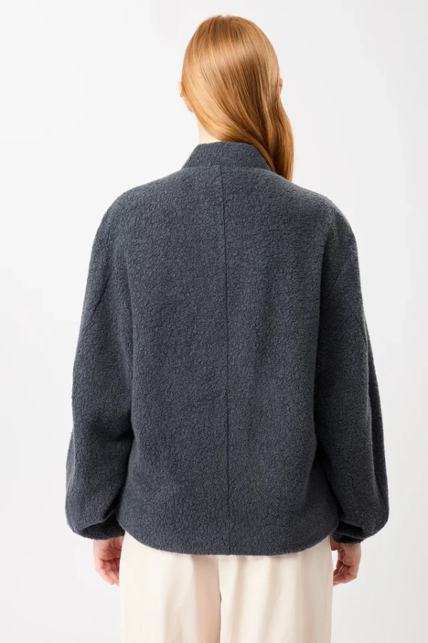 LangerChen - Jacket Tofino - Graphite
