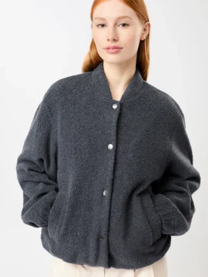 LangerChen - Jacket Tofino - Graphite