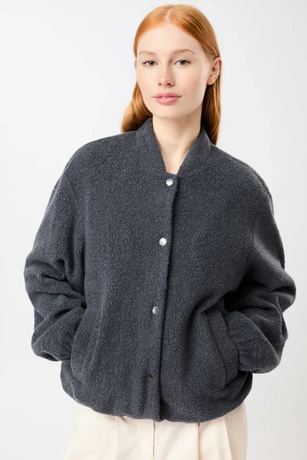 LangerChen - Jacket Tofino - Graphite