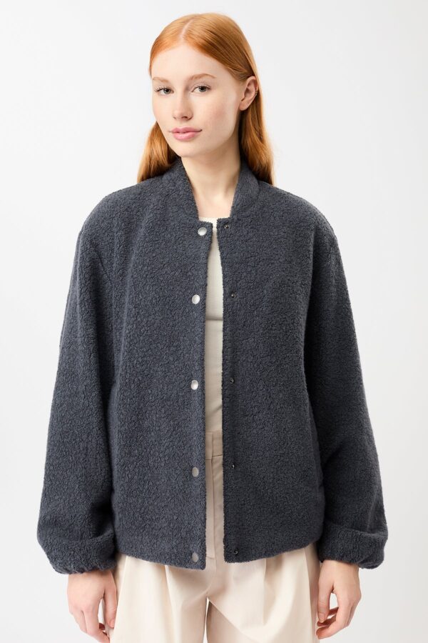 LangerChen - Jacket Tofino - Graphite
