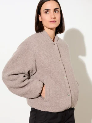 LangerChen - Jacket Tofino - Taupe