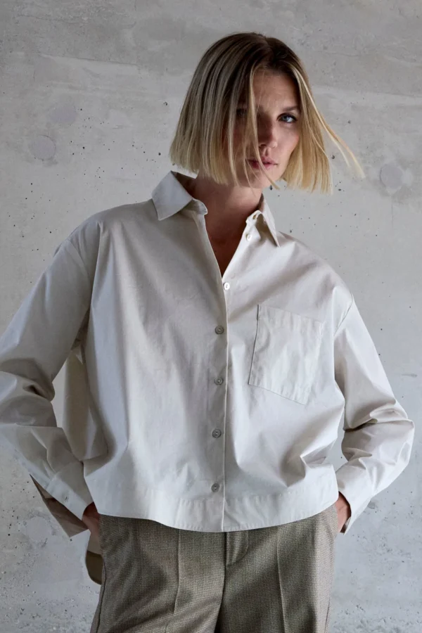 Femmes du Sud - Blouse Amedee - Sand