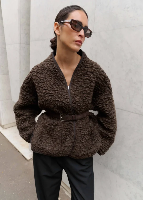 Club l'Avenir - Jas Athena'CL - Fudge