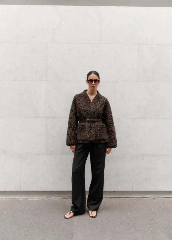 Club l'Avenir - Jas Athena'CL - Fudge