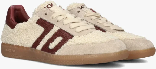 Back 70 - Bordeaux Teddy Lage sneakers CLOUD