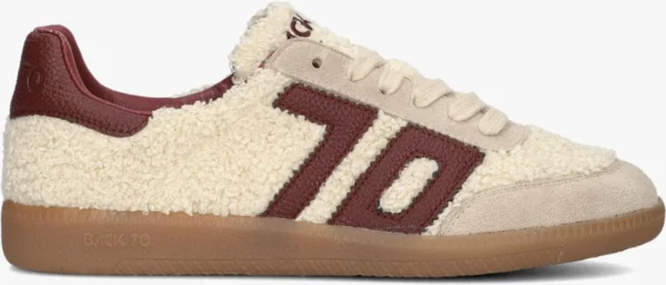 Back 70 - Bordeaux Teddy Lage sneakers CLOUD