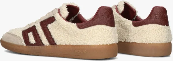 Back 70 - Bordeaux Teddy Lage sneakers CLOUD