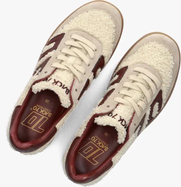 Back 70 - Bordeaux Teddy Lage sneakers CLOUD